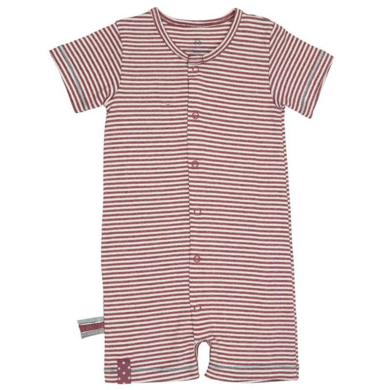 Spieler Unisex Bordeaux 6-12 mesi von OrganicEra