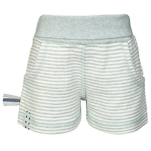 Schlupf-shorts Unisex Pastellgrün 6-12 mesi von OrganicEra