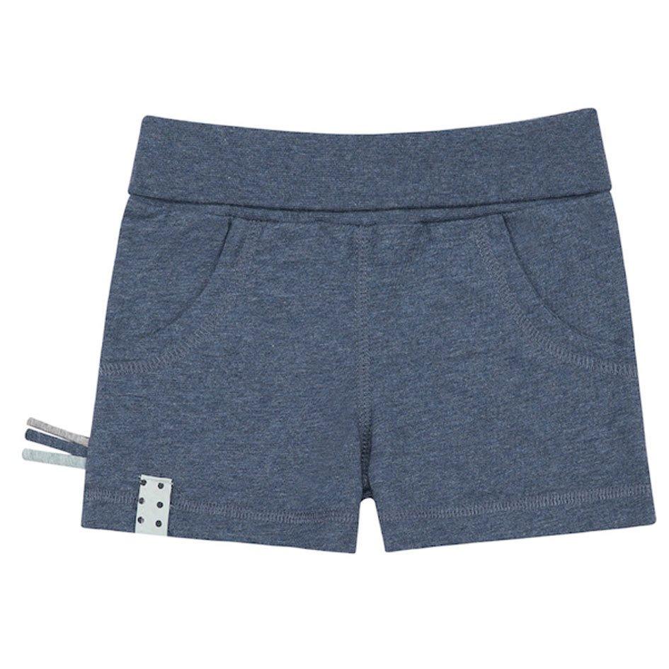 Schlupf-shorts Unisex Indigo 6-12 mesi von OrganicEra