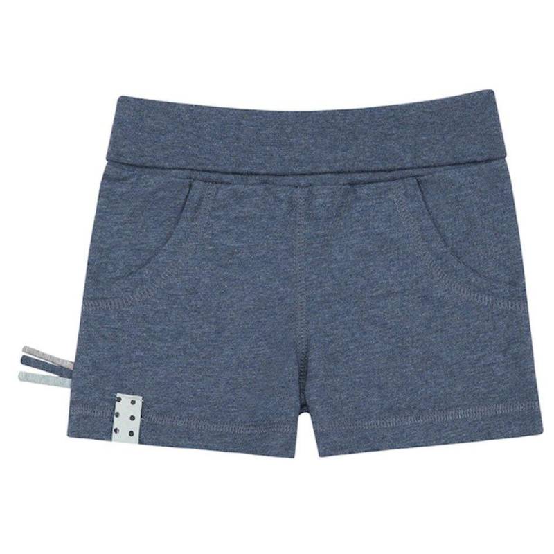 Schlupf-shorts Unisex Indigo 0-3M von OrganicEra