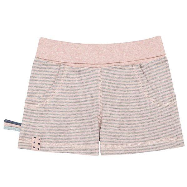 Schlupf-shorts Unisex Rosa 6-12 mesi von OrganicEra