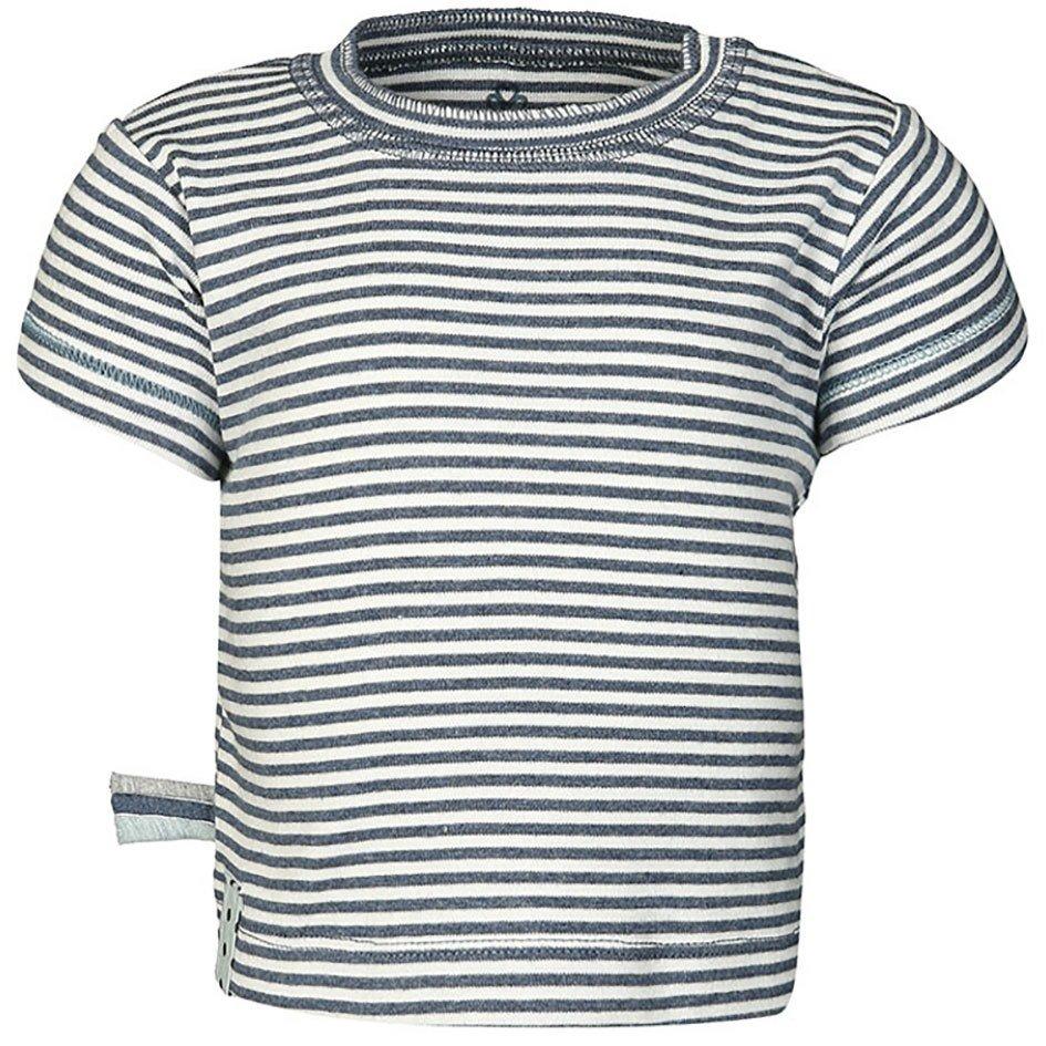 T-shirt Unisex Indigo 6-12 mesi von OrganicEra