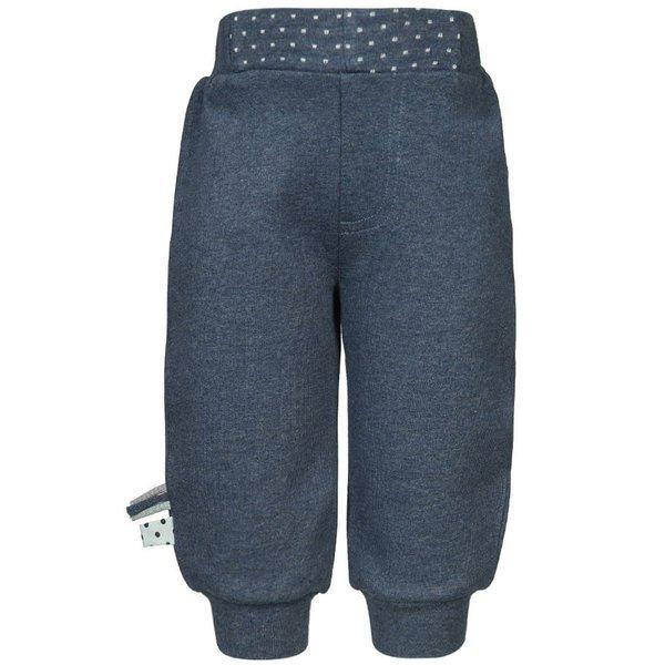 Sweathose Unisex Indigo 0-3M von OrganicEra