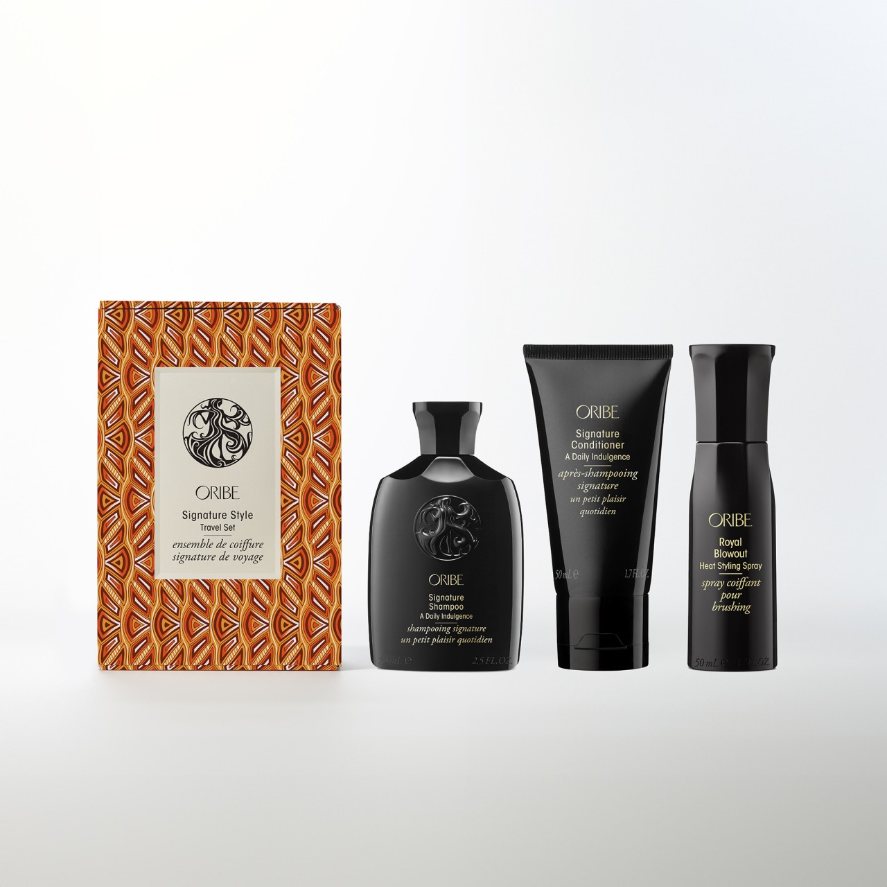 Holiday Sets - Signature Style Travel 24 von Oribe