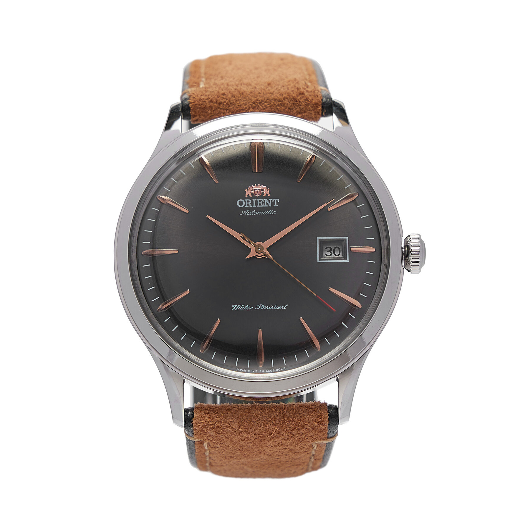 Uhr Orient FAC08003A0 Braun von Orient