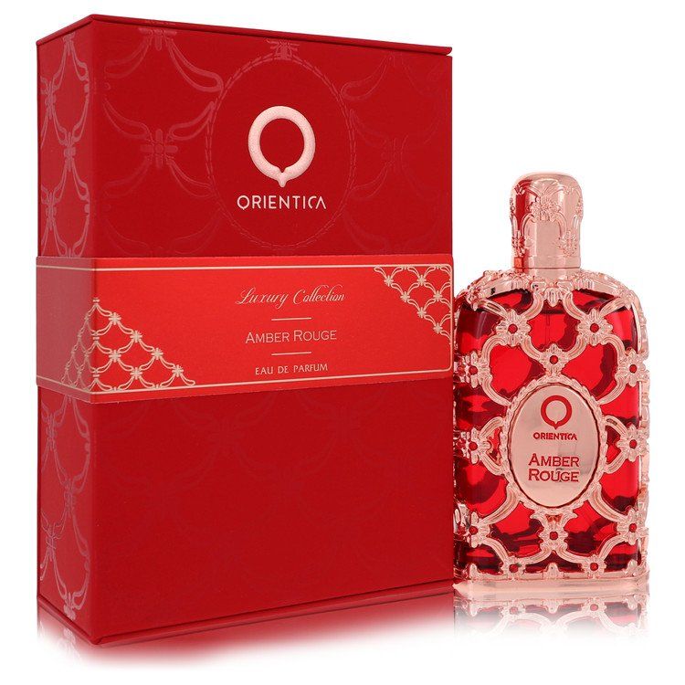 Orientica Amber Rouge Eau de Parfum 150ml von Orientica