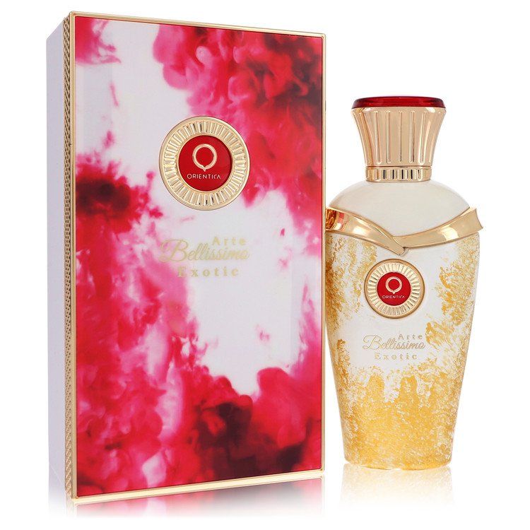 Orientica Arte Bellissimo Exotic Eau de Parfum Spray 75ml von Orientica