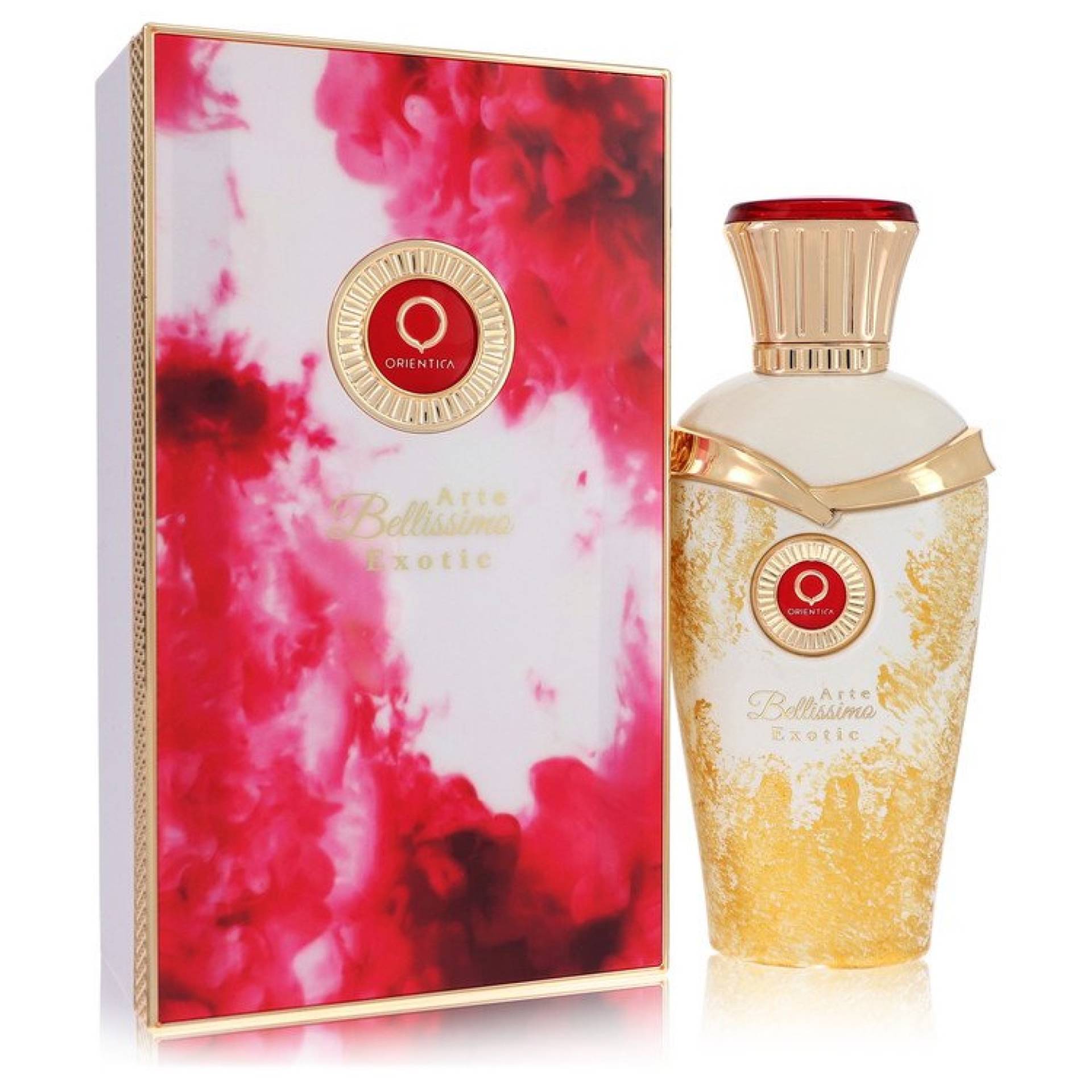 Orientica Arte Bellissimo Exotic Eau De Parfum Spray (Unisex Unboxed) 74 ml von Orientica