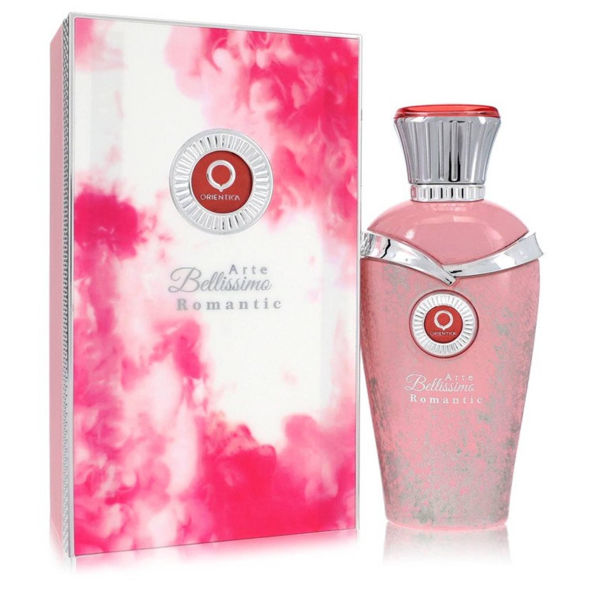 Orientica Arte Bellissimo Romantic Eau De Parfum Spray (Unisex) 74 ml von Orientica