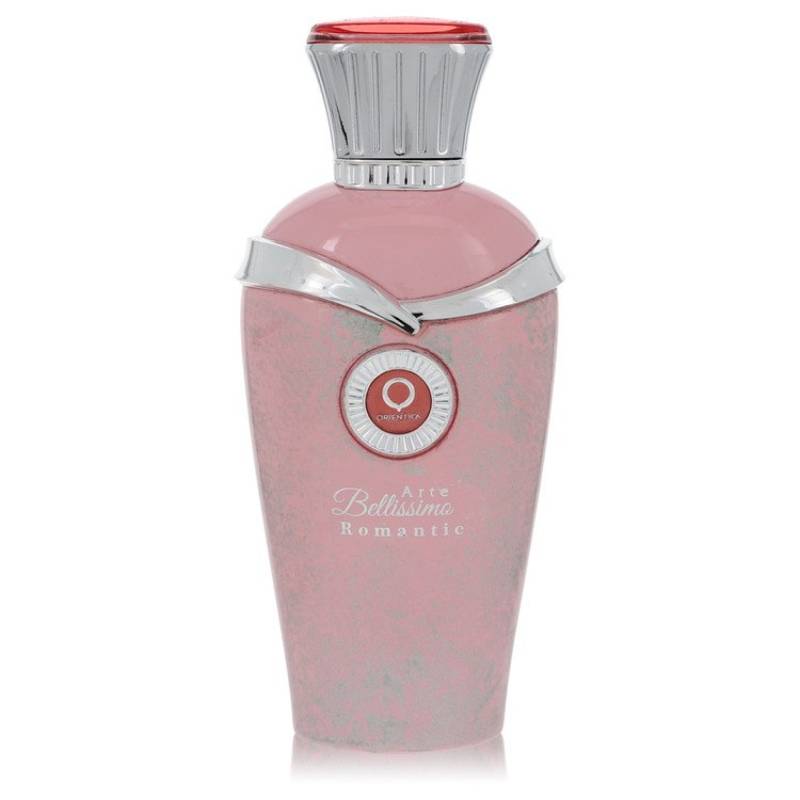 Orientica Arte Bellissimo Romantic Eau De Parfum Spray (Unisex Unboxed) 74 ml von Orientica