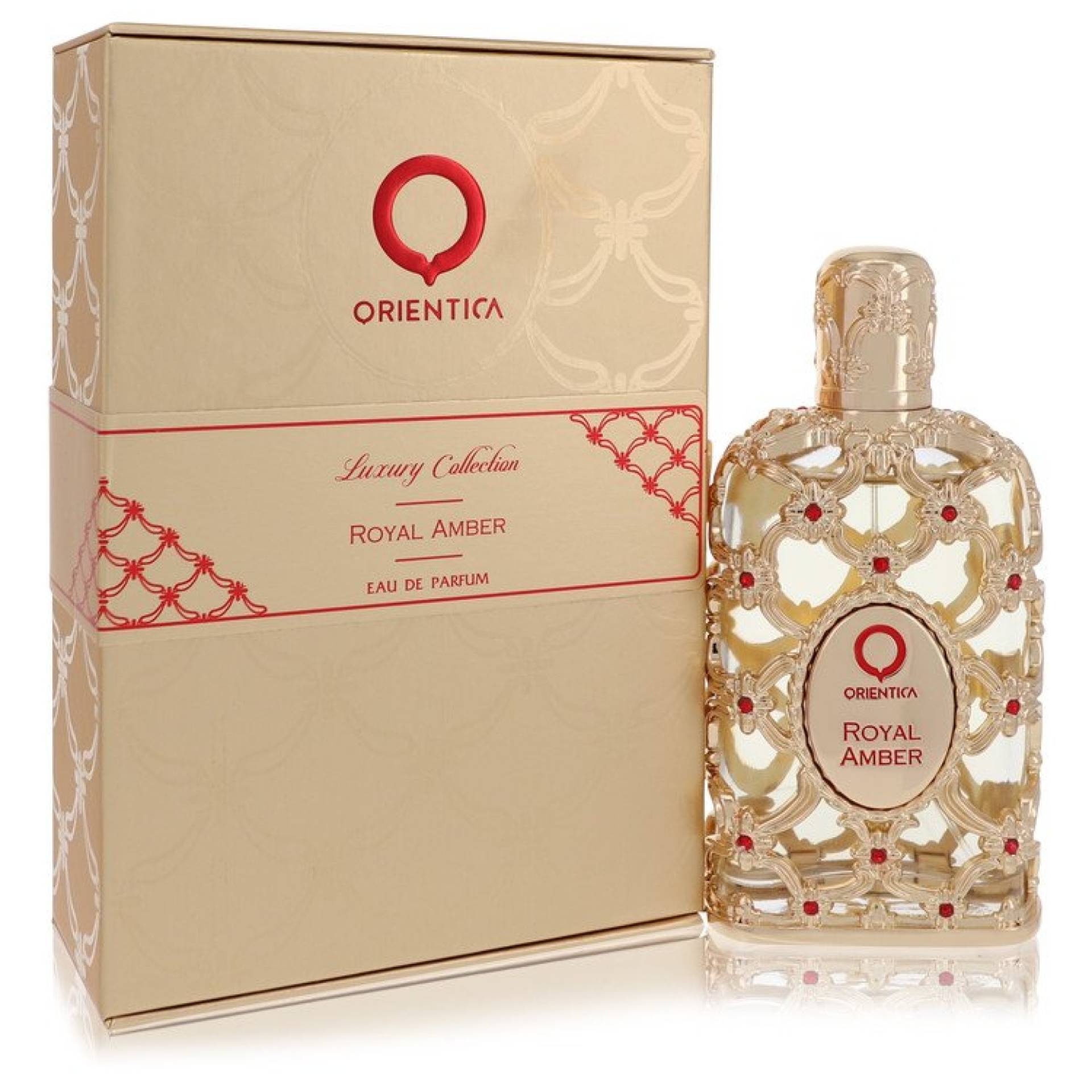 Orientica Royal Amber Eau De Parfum Spray (Unisex) 79 ml von Orientica