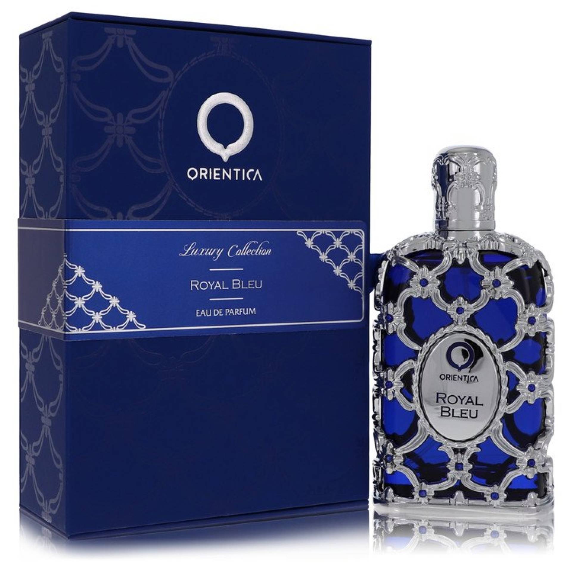 Orientica Royal Bleu Eau De Parfum Spray (Unisex) 79 ml von Orientica