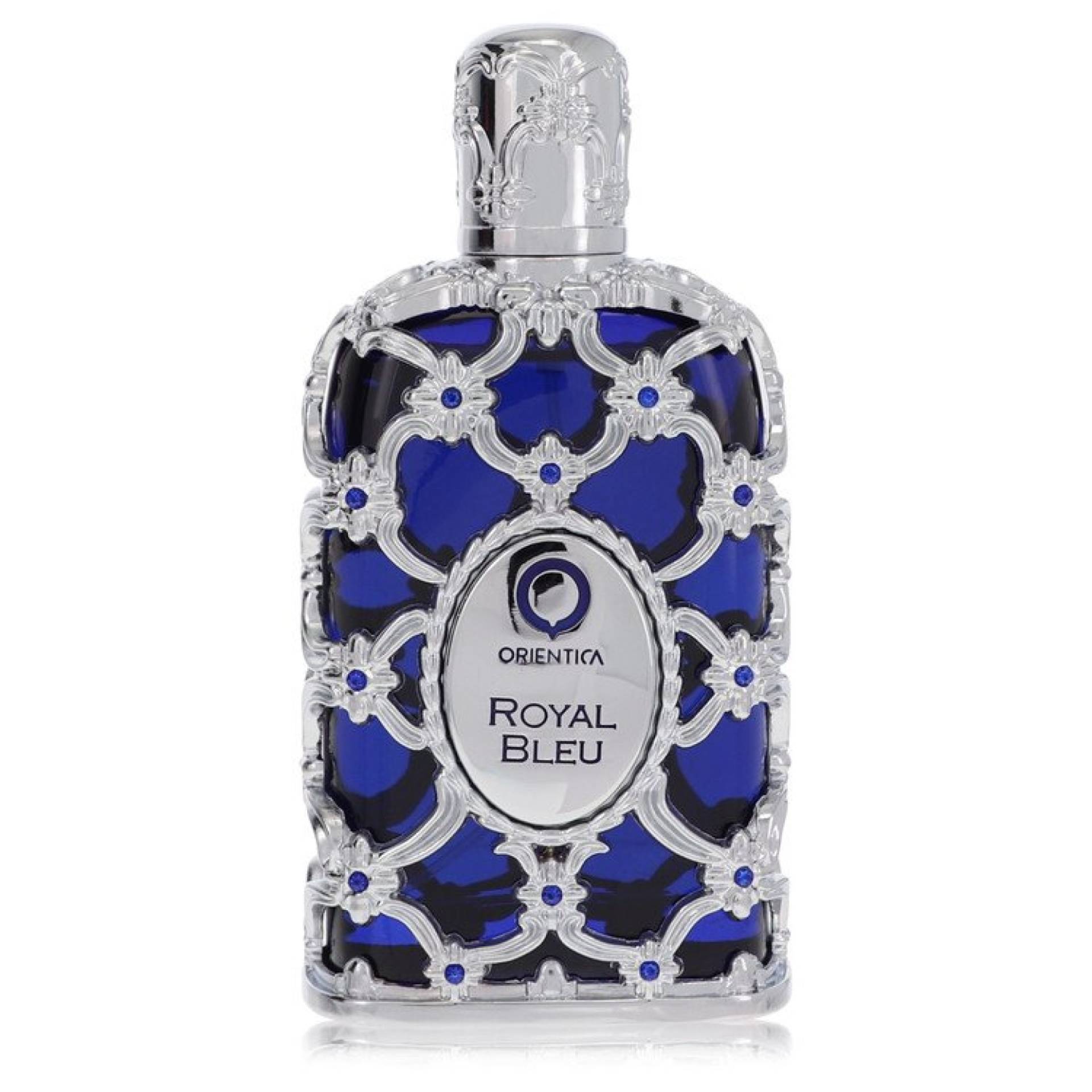 Orientica Royal Bleu Eau De Parfum Spray (Unisex Unboxed) 79 ml von Orientica