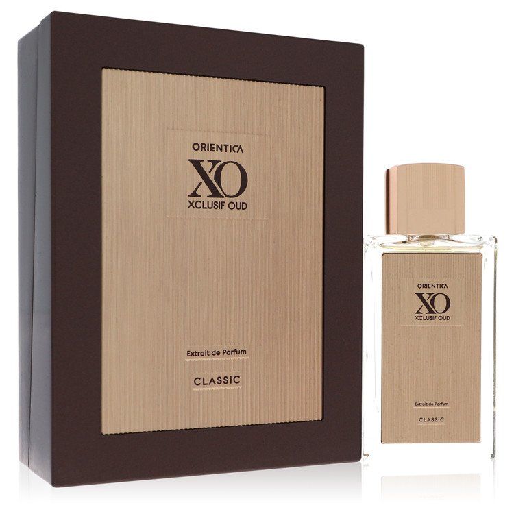 Orientica XO Xclusif Oud Classic Extrait de Parfum 60ml von Orientica