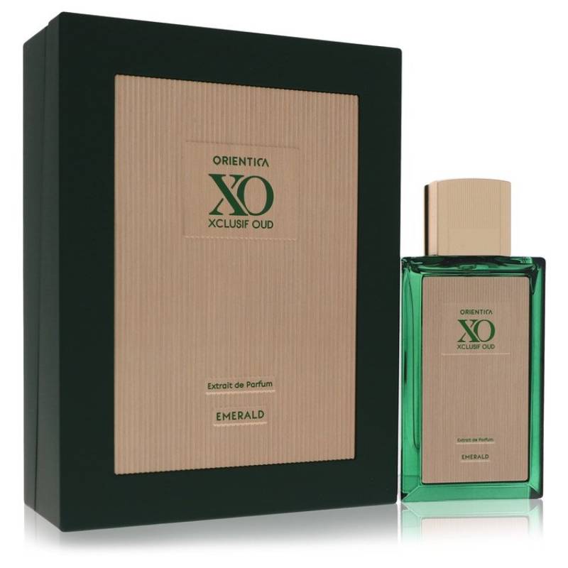 Orientica XO Xclusif Oud Emerald Extrait De Parfum (Unisex) 60 ml von Orientica