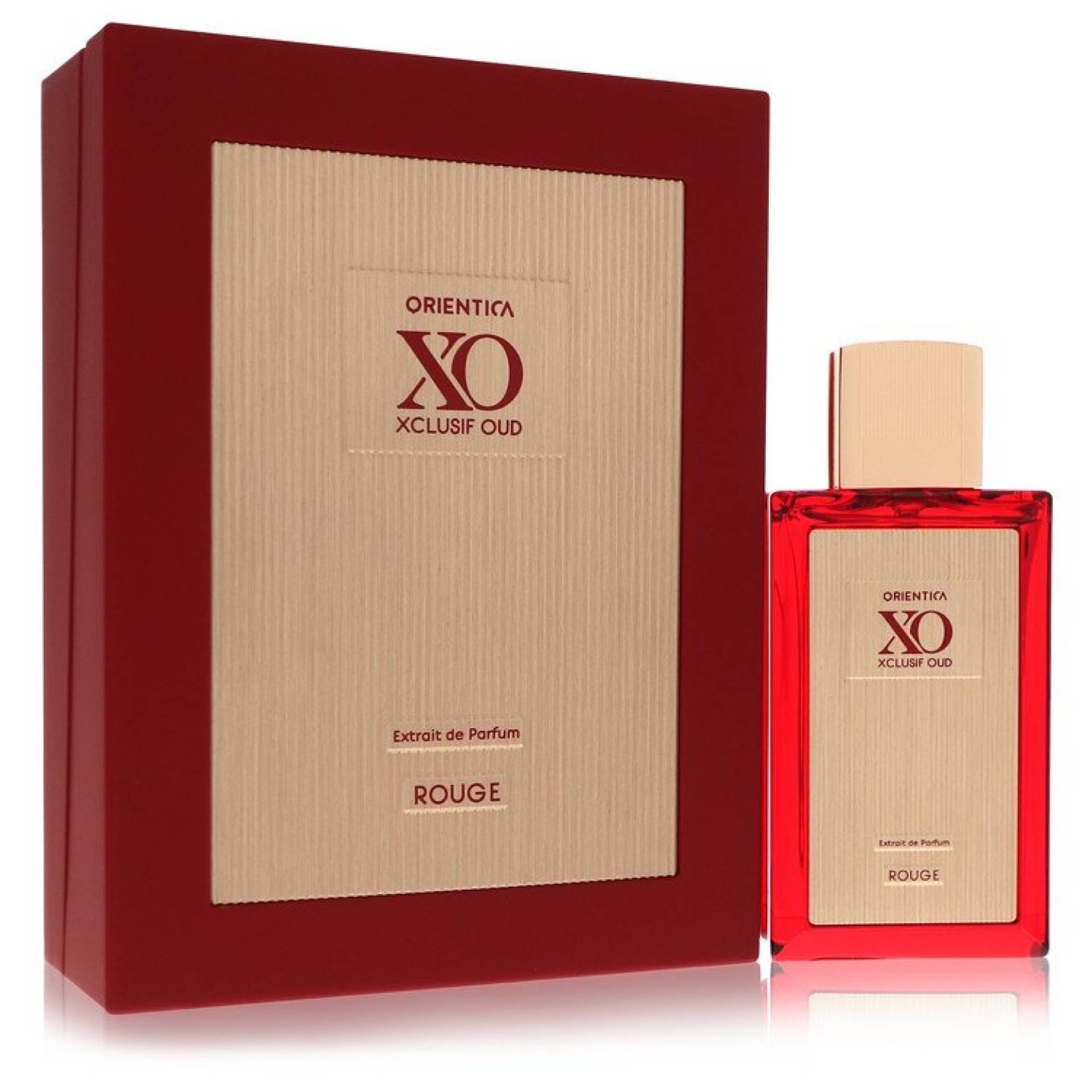 Orientica XO Xclusif Oud Rouge Extrait De Parfum (Unisex) 60 ml