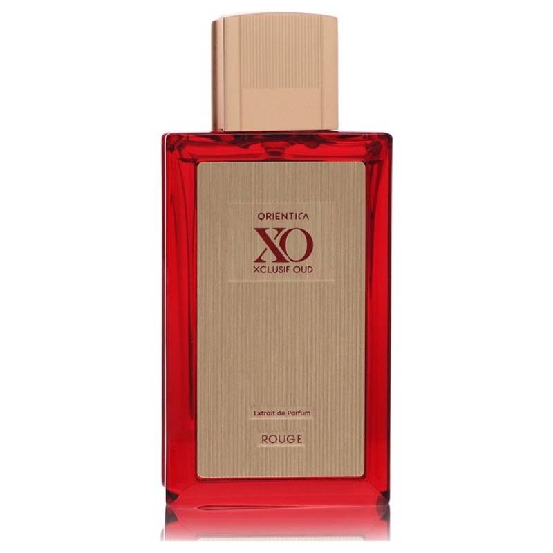 Orientica XO Xclusif Oud Rouge Extrait De Parfum (Unisex Unboxed) 60 ml von Orientica