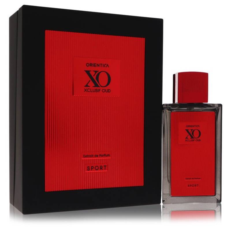 Orientica XO Xclusif Oud Sport Extrait De Parfum (Unisex) 60 ml von Orientica