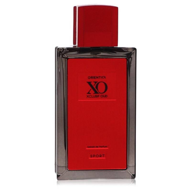 Orientica XO Xclusif Oud Sport Extrait De Parfum (Unisex Unboxed) 60 ml von Orientica