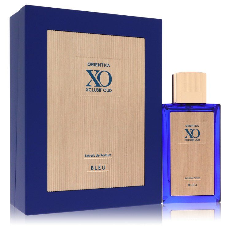 XO Xclusif Oud Bleu by Orientica Extrait De Parfum 59ml von Orientica