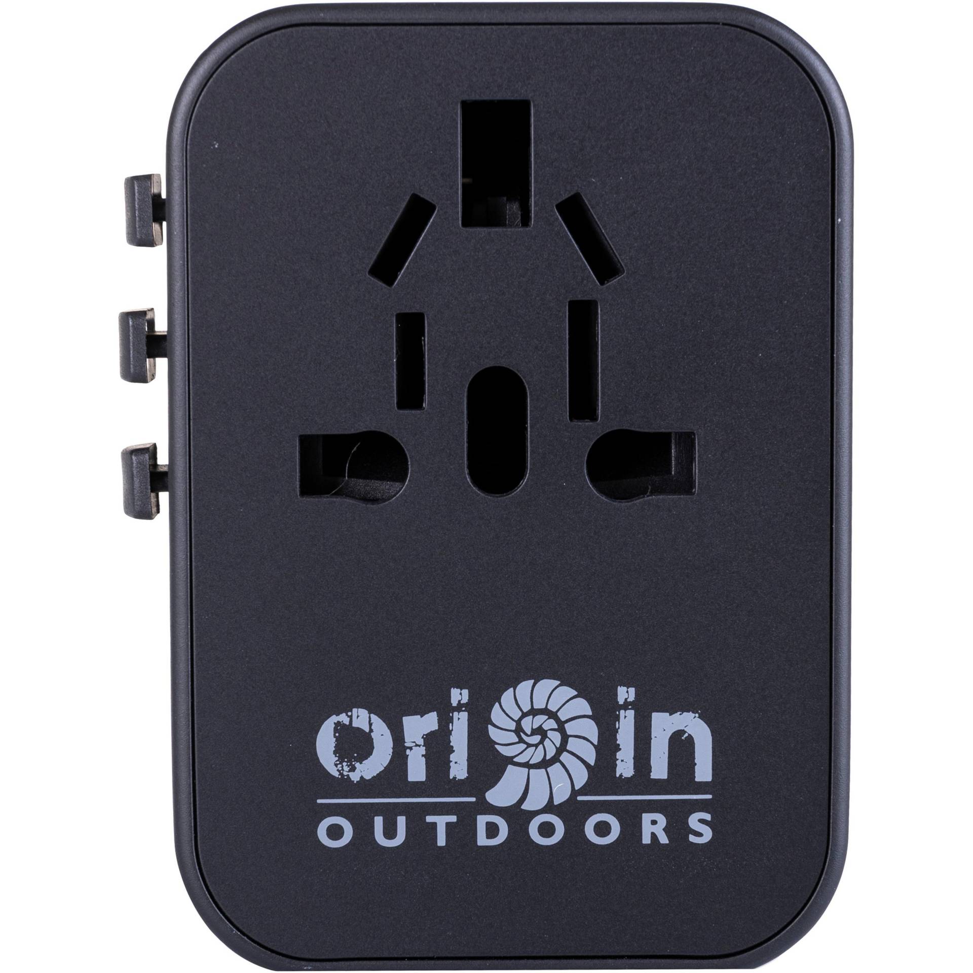 Origin Outdoors Universal Steckeradapter Weltenbummler Adapter von Origin Outdoors