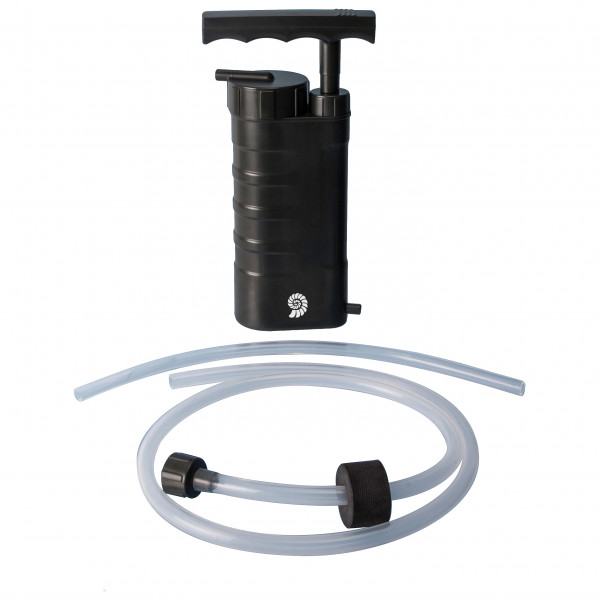 Origin Outdoors - Wasserfilter Klondike schwarz Origin Outdoors - Wasserfilter Klondike schwarz von Origin Outdoors