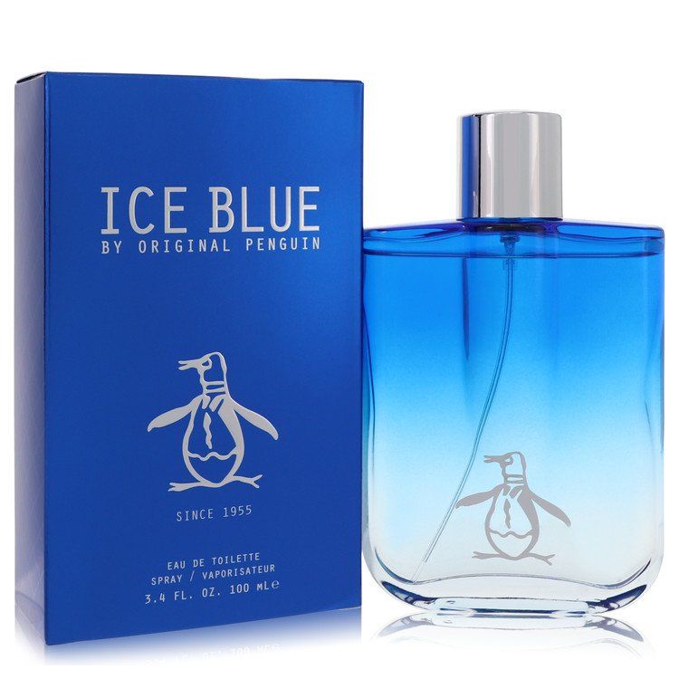 Original Penguin Ice Blue Eau de Toilette 100ml von Original Penguin