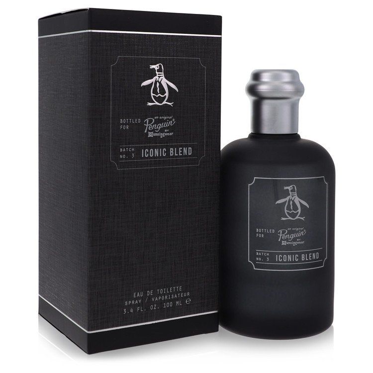 Original Penguin Iconic Blend Eau de Toilette 100ml von Original Penguin