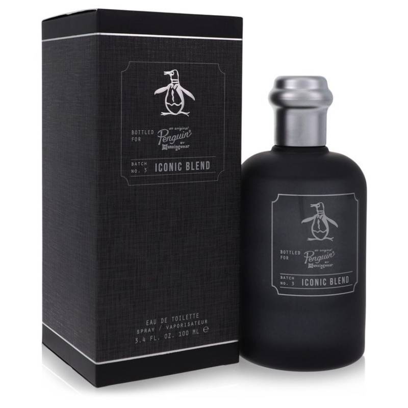 Original Penguin Iconic Blend Eau De Toilette Spray 100 ml von Original Penguin