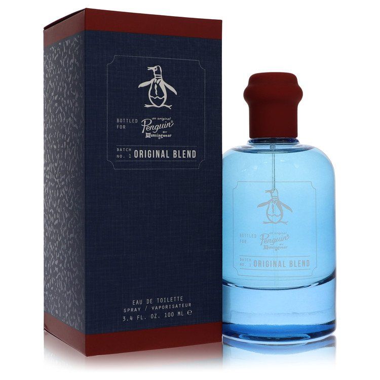 Original Penguin Original Blend Eau de Toilette 100ml von Original Penguin