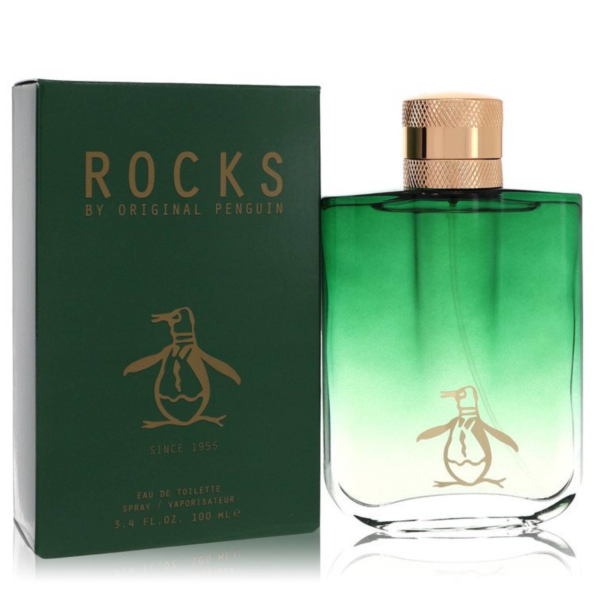 Original Penguin Rocks Eau De Toilette Spray 100 ml von Original Penguin