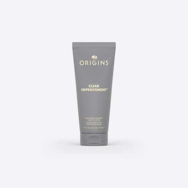 Clear Improvement - Blackhead Clearing Mask-to-scrub von Origins