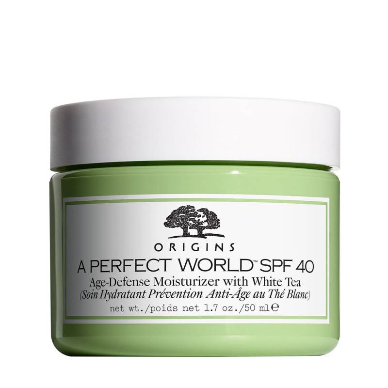 ORIGINS A PERFECT WORLD Age Defense Moisturizer SPF 40 50ml Unisex von Origins