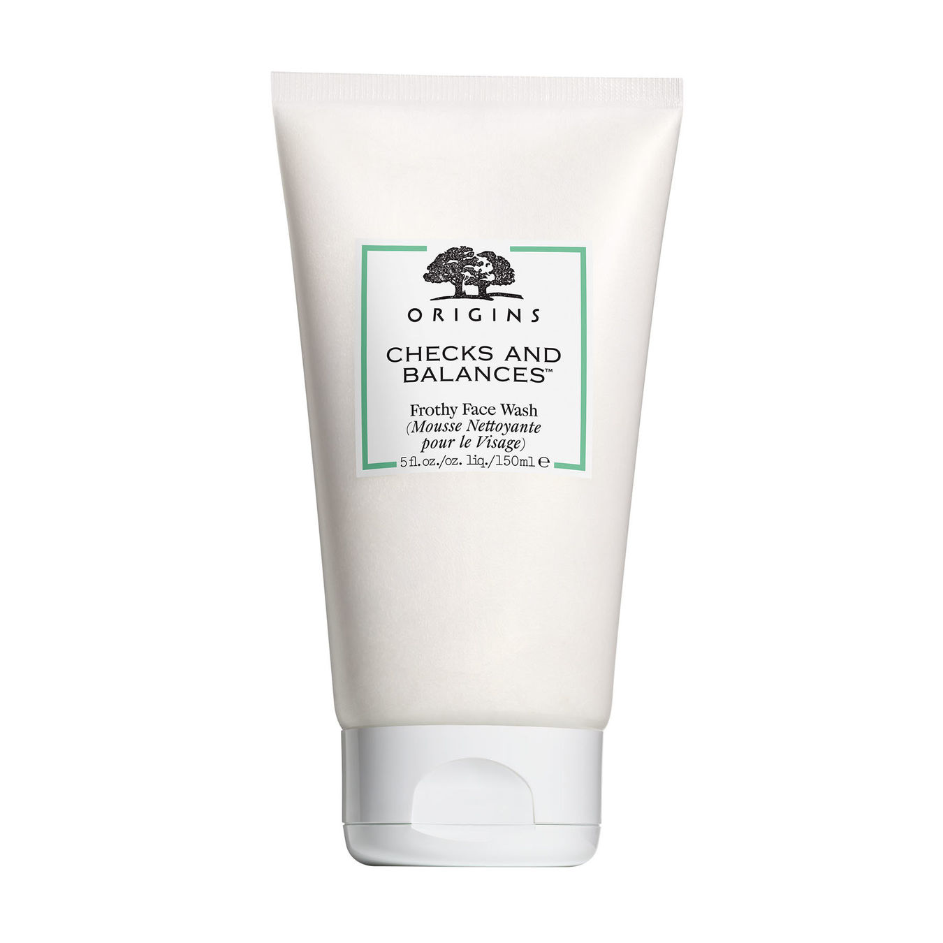 ORIGINS CHECKS AND BALANCES Frothy Face Wash 150ml Unisex von Origins