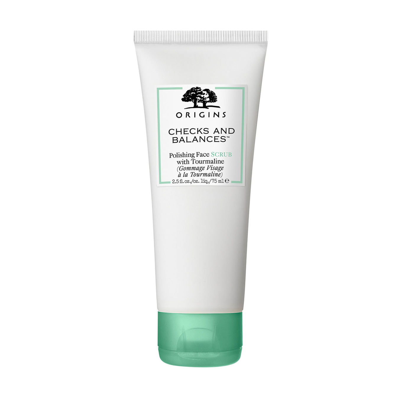 ORIGINS CHECKS AND BALANCES Polishing Face Scrub von Origins