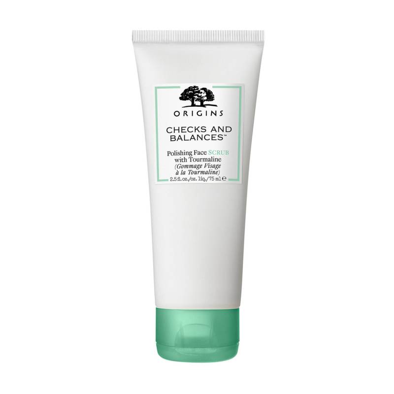 ORIGINS CHECKS AND BALANCES Polishing Face Scrub von Origins