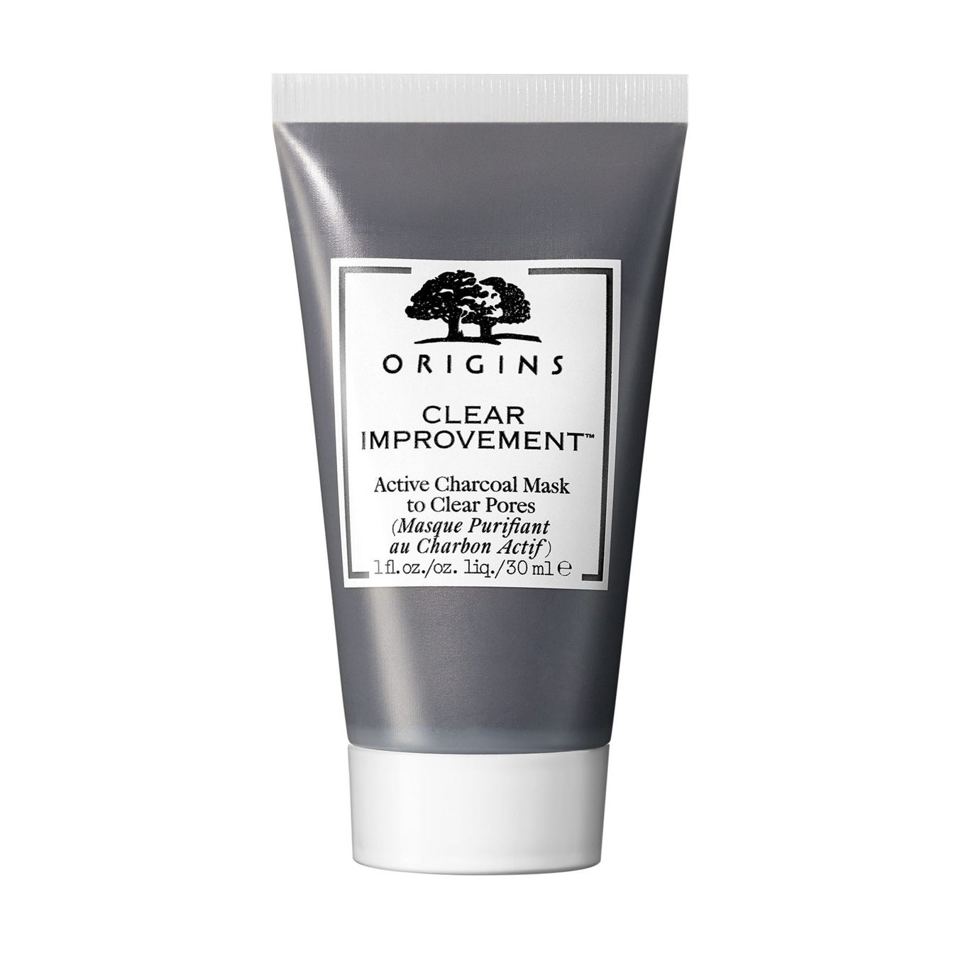 ORIGINS CLEAR IMPROVEMENT Active Charcoal Mask Travel Size ORIGINS CLEAR IMPROVEMENT Active Charcoal Mask Travel Size von Origins