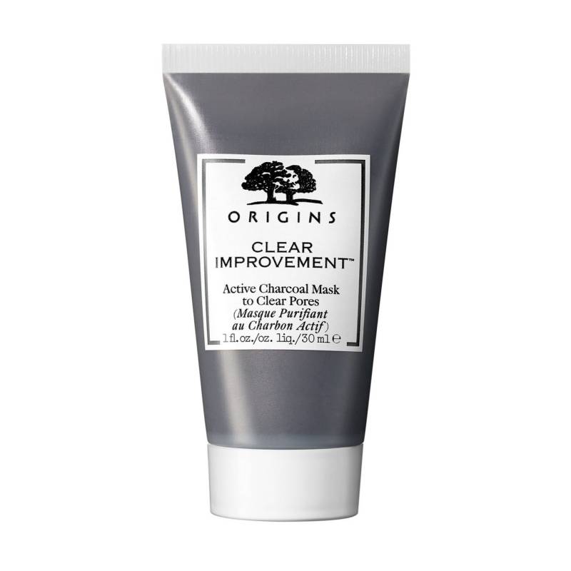 ORIGINS CLEAR IMPROVEMENT Active Charcoal Mask Travel Size von Origins