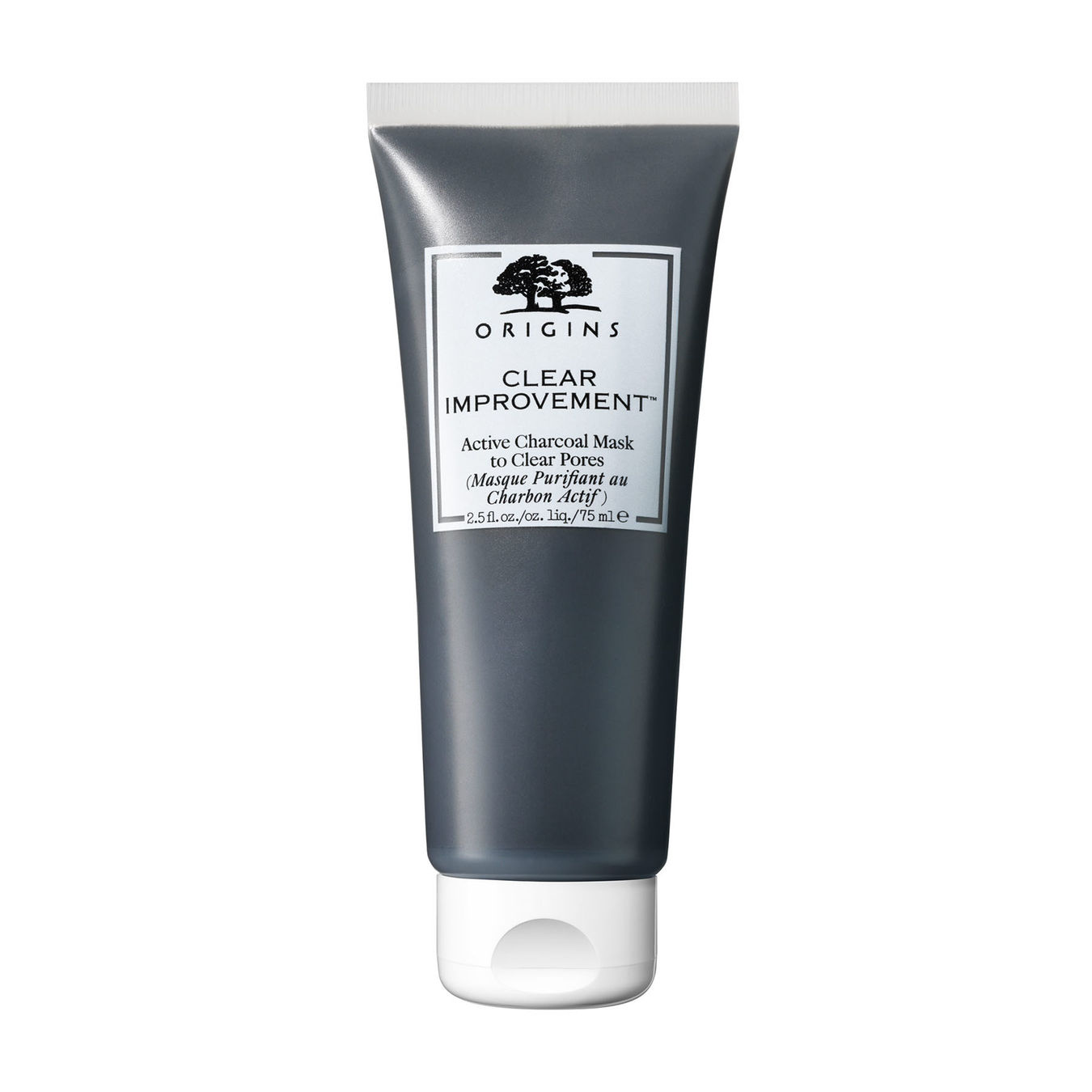 ORIGINS CLEAR IMPROVEMENT Active Charcoal Mask von Origins