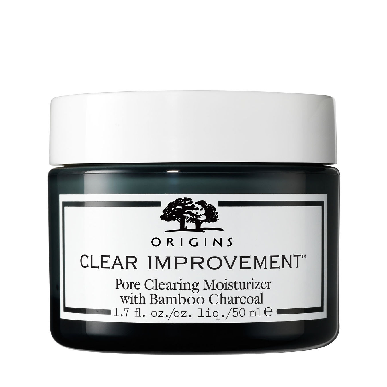 ORIGINS CLEAR IMPROVEMENT Pore Clearing Moisturizer 50ml Unisex