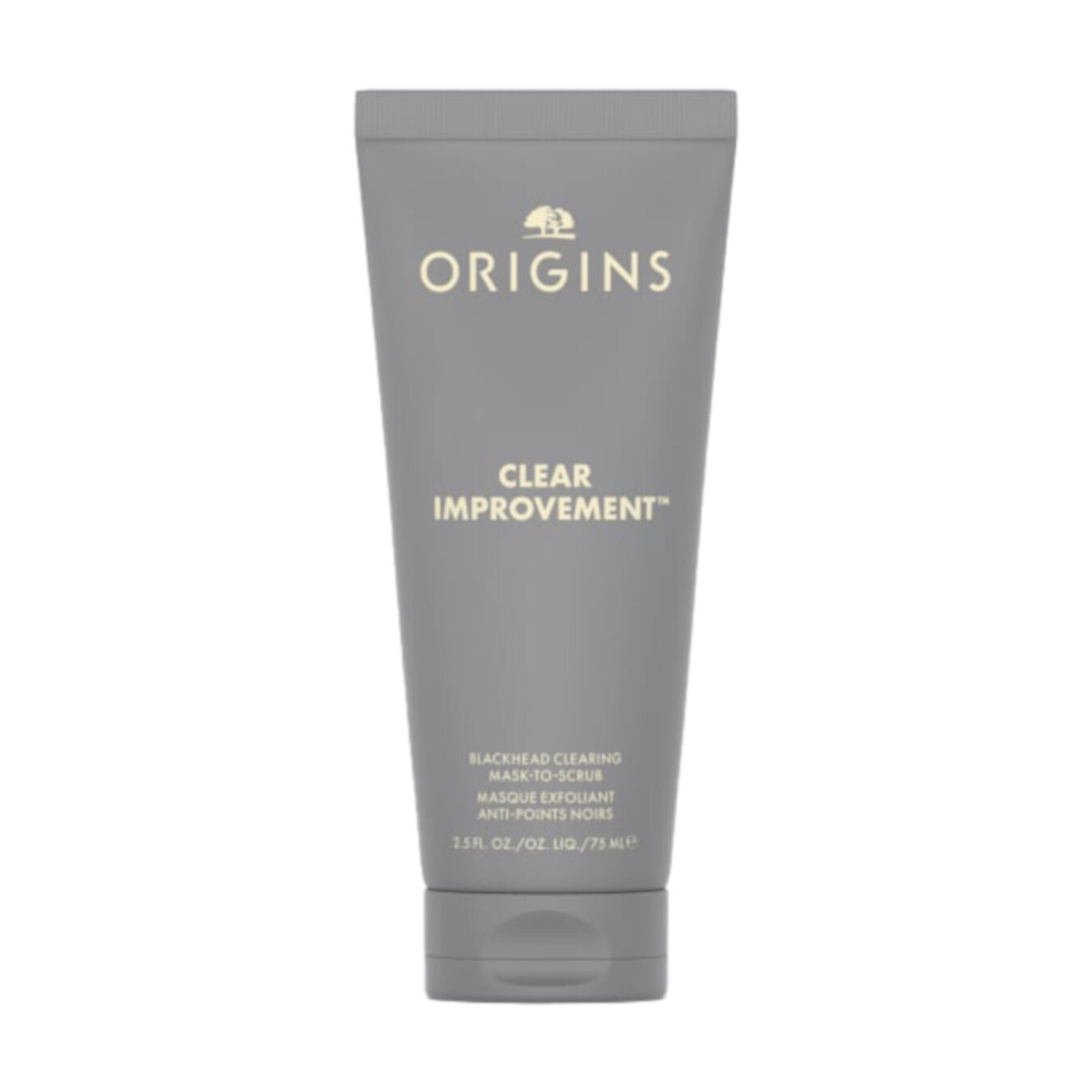 ORIGINS Clear Improvement™ Blackhead Clearing Mask-To-Scrub von Origins