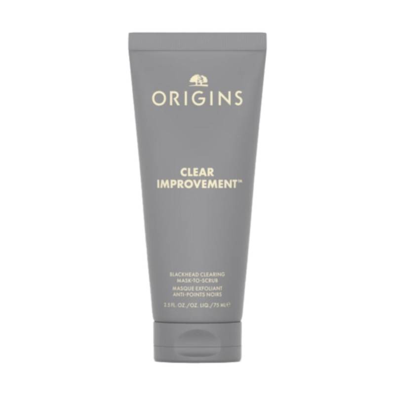 ORIGINS Clear Improvement™ Blackhead Clearing Mask-To-Scrub von Origins