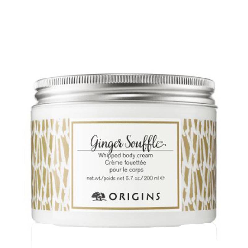 ORIGINS GINGER SOUFFLE Whipped Body Cream 200ml Damen von Origins