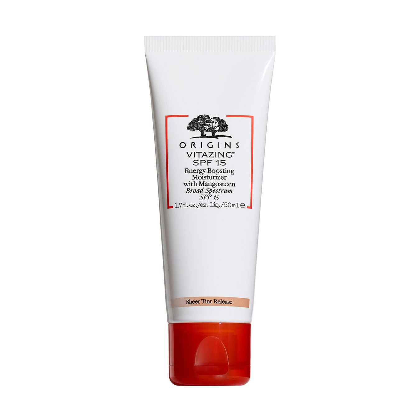 ORIGINS GINZING Energy Boosting Moisturizer SPF 15 50ml Unisex ORIGINS GINZING Energy Boosting Moisturizer SPF 15 50ml Unisex von Origins