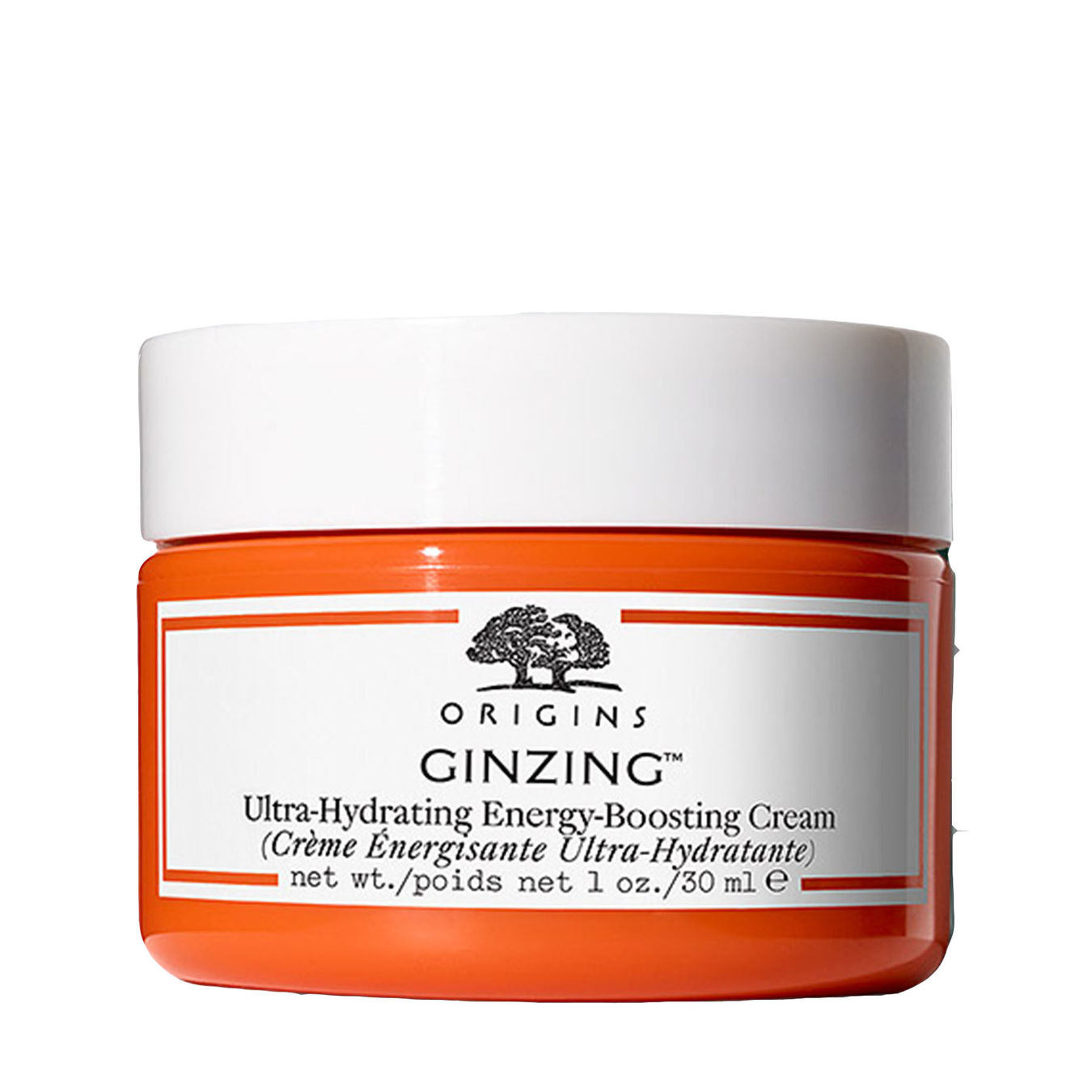 ORIGINS GINZING Ultra Energy Booster Cream Travel Size 30ml Unisex von Origins