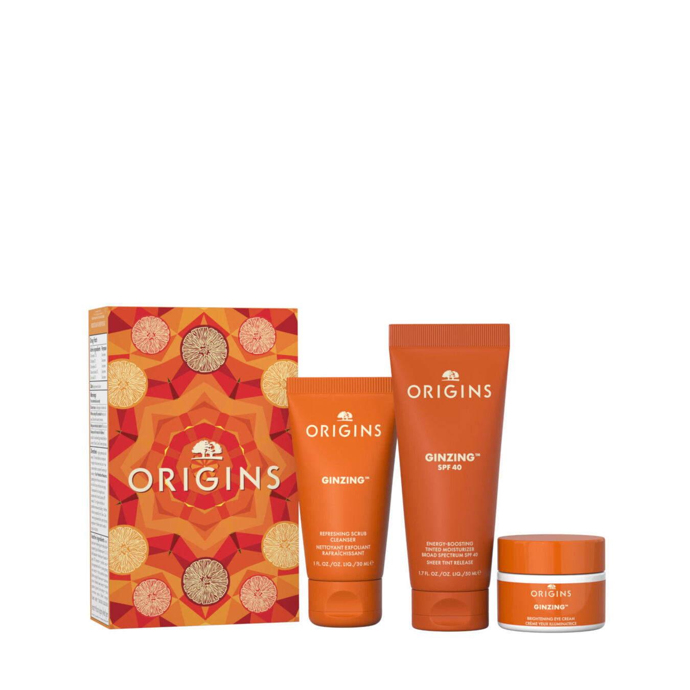 ORIGINS GinZing™ Geschenkset von Origins