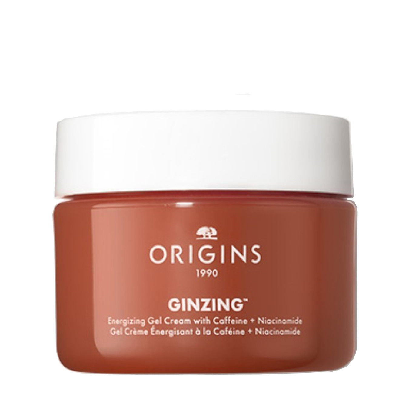 ORIGINS GinZing Oil-Free Gel Moisturizer with Coffee & Niacinamide 30ml Herren von Origins