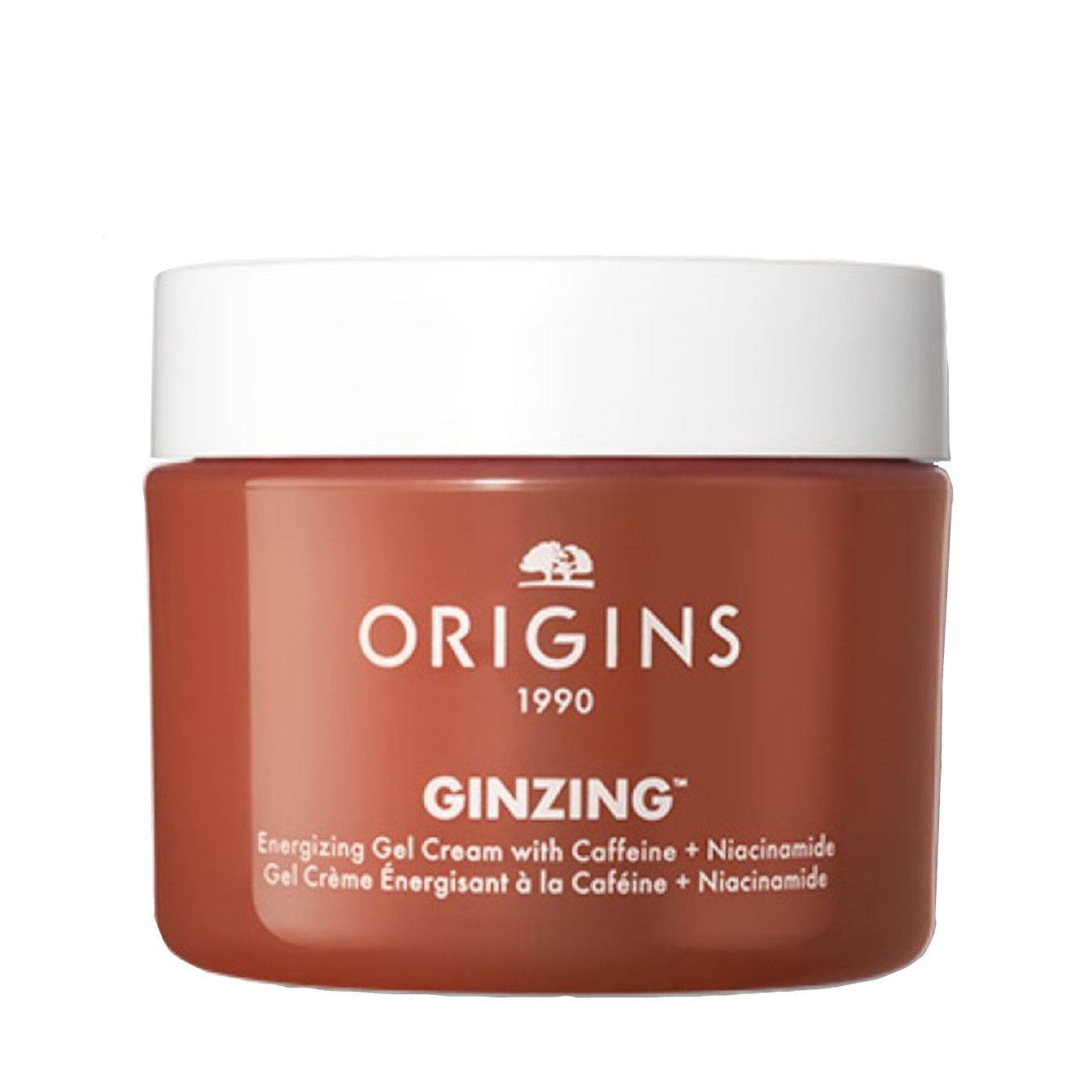 ORIGINS GinZing Oil-Free Gel Moisturizer with Coffee & Niacinamide 50ml Unisex von Origins