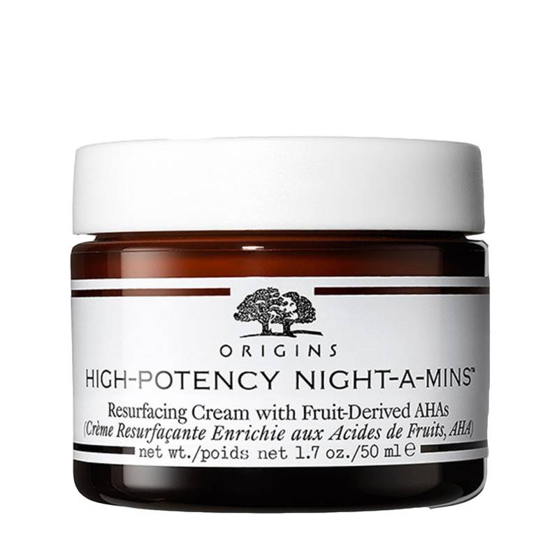 ORIGINS HIGH POTENCY NIGHT A MINS Cream Upgrade 50ml Unisex von Origins