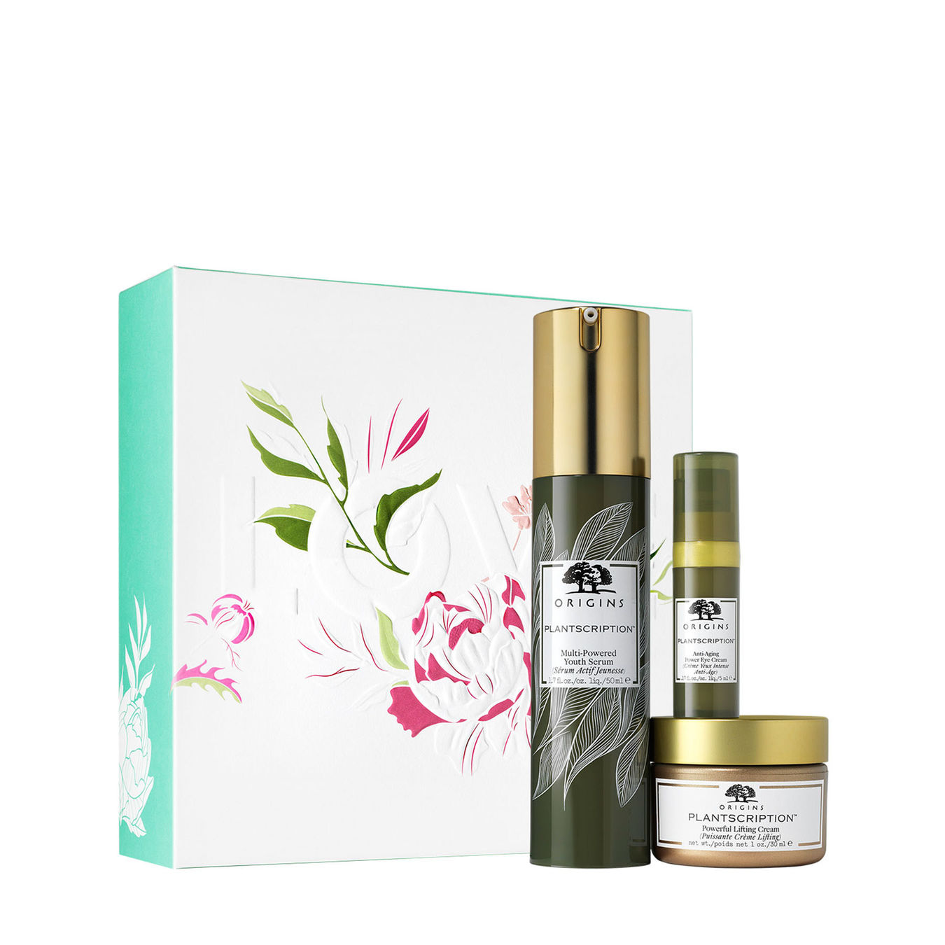 ORIGINS Love and Be Youthful Set von Origins